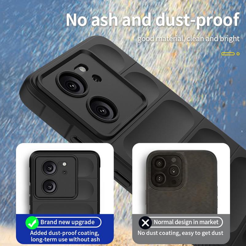 Airbag Anti-Drop Hülle Für Xiaomi 13T Pro 13 Lite 12S Ultra 12T Pro 12X 12 5G 11T 11 Hybrid Armor Heavy Duty Abdeckung