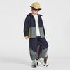 Boys' Outdoor Soft Shell Jacket & Sports Pants Set