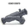 Enhanced Fuel Injector for Vios Geely: Compatible with 23250-02060, 0280155870, 23209-02060.