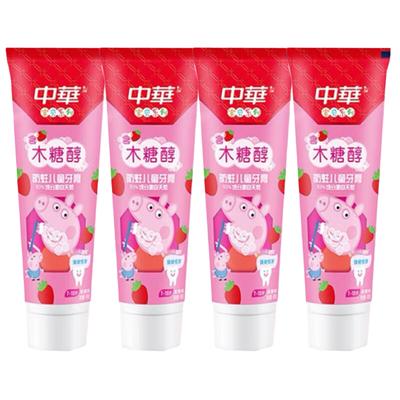 Cura dei denti – Dentifricio per bambini