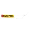 Liverpool FC Air Fresheners (Pack Of 3)