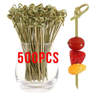 Barzubehör – Spieße für Cocktails & Canapés
