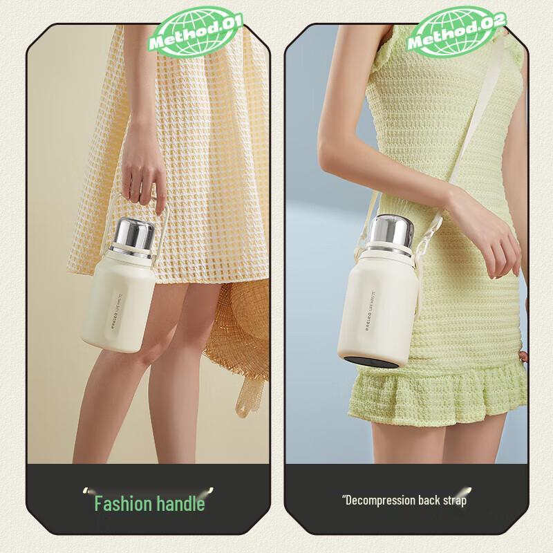 Prosta Poezja Termos ze Stali Nierdzewnej