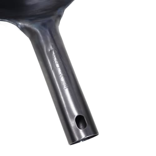 Kiya Iron Hammered Wok, 27cm, Yamada Industrial Co., Ltd.