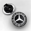 Für Mercedes Benz Auto Metall 57mm Flaches Haubenemblem Frontabzeichen Logo Für Mercedes Benz AMG W212 W213 W205 W177 W247 W176 CLS CLA C
