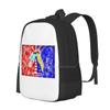Would You Like Some Tea ? Pattern Design Laptop Travel School Bags Rayman Andrew Tea Teensy