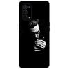 Phone Cases For Oppo A54 A74 A93 A93s 5G Case Silicone Soft TPU Protective Back Cover For Oppo A74 4G Case Cute Cat Bag Bumper