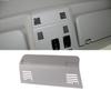 Car Roof Reading Lamp Bezel Cover Sunroof Switch Shell Ceiling Lamp Rear Cover Plate For BMW 3 E91 X1 E84 Interior Modification