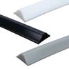 Silicone Material Water Retaining Strip Foldable Design Shower Threshold Barrier  Wet Area