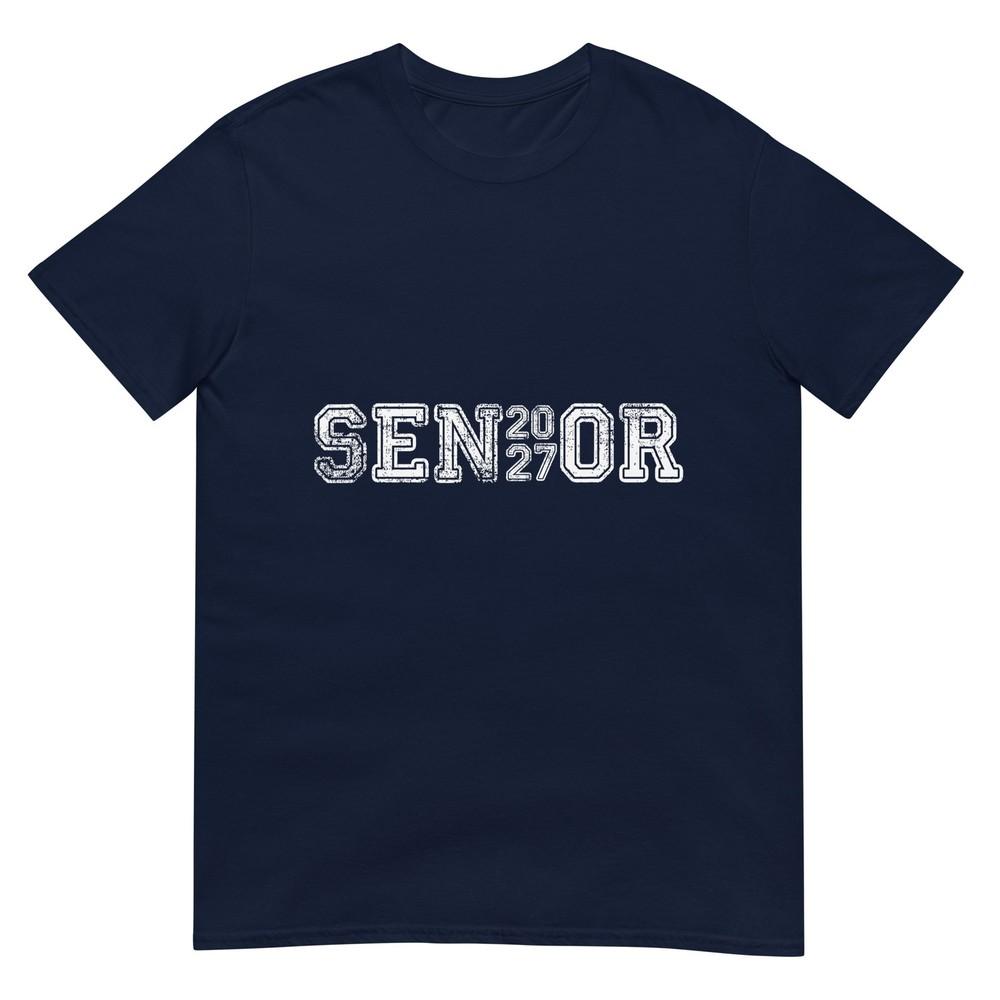 Senior 2027 Class Of 2027 Seniors Graduation 2027 Senior 27 TShirt S