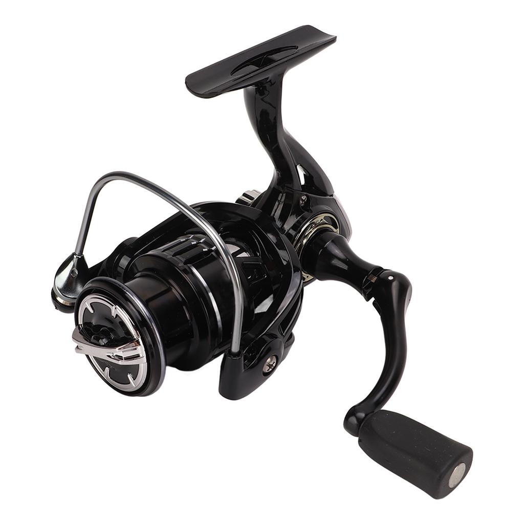 Fishing Reel Metal Spinning Reels Chamfer Outlet 5.2: 1 for Sea Fishing Carp Fishing