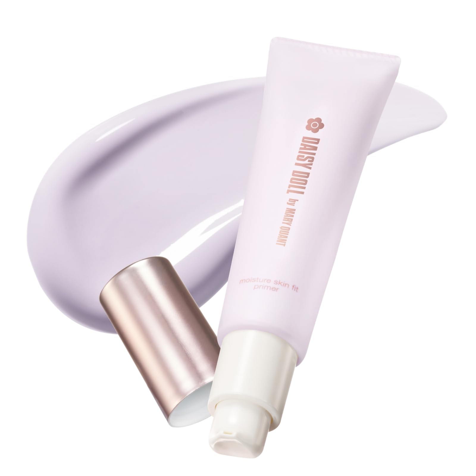 

DAISY DOLL by MARY QUANT Moisture Skin Fit Primer: Makeup base that prevents makeup from creasing, adheres well, covers pores, corrects pores,