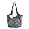 Trendy Fashion Crossbody Bag Casual Commuter Large Capacity Womens Tote