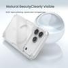 NILLKIN Ultra Clear Magsafe PC + TPU Phone Case