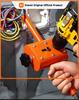 Automatic Wall Wiring Machine Portable Electric Wire Puller Anti-Jamming Cable Threading Tool Cable Pipe Bending Conduit Wiring
