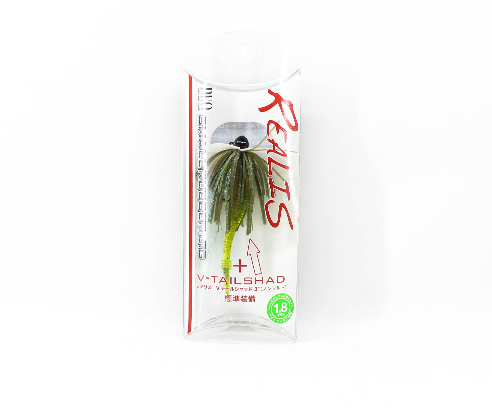 Duo Small Rubber Jig Sinking Lure 1.8 grams J032 (5189)