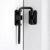 Patio Sliding Door Loop Lock for Window Shed Barn Door Closet Set