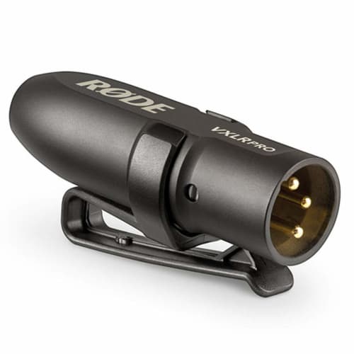 

RODE Microphones VXLR Pro 3.5mm TRS to XLR Adapter