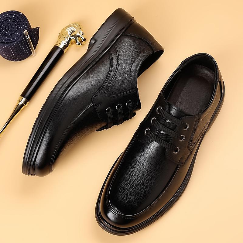 Fashion Men's Oxford Shoes Low-top Casual Shoes Versatile Leisure Walk Sneakers Lace-Up Male Hiking Shoes New Treking Footwear