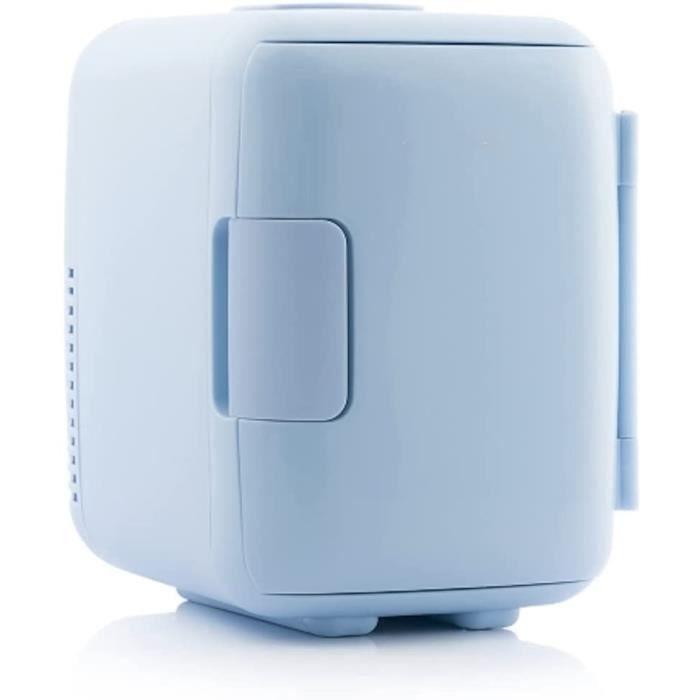 Réfrigérateur cosmétique - 123 - A185 - Portable 4L - 12V/220V - Chaud et Froid