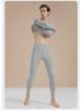 Men's Cotton Thermal Underwear Set: Autumn Base Layer Sweater and Trousers