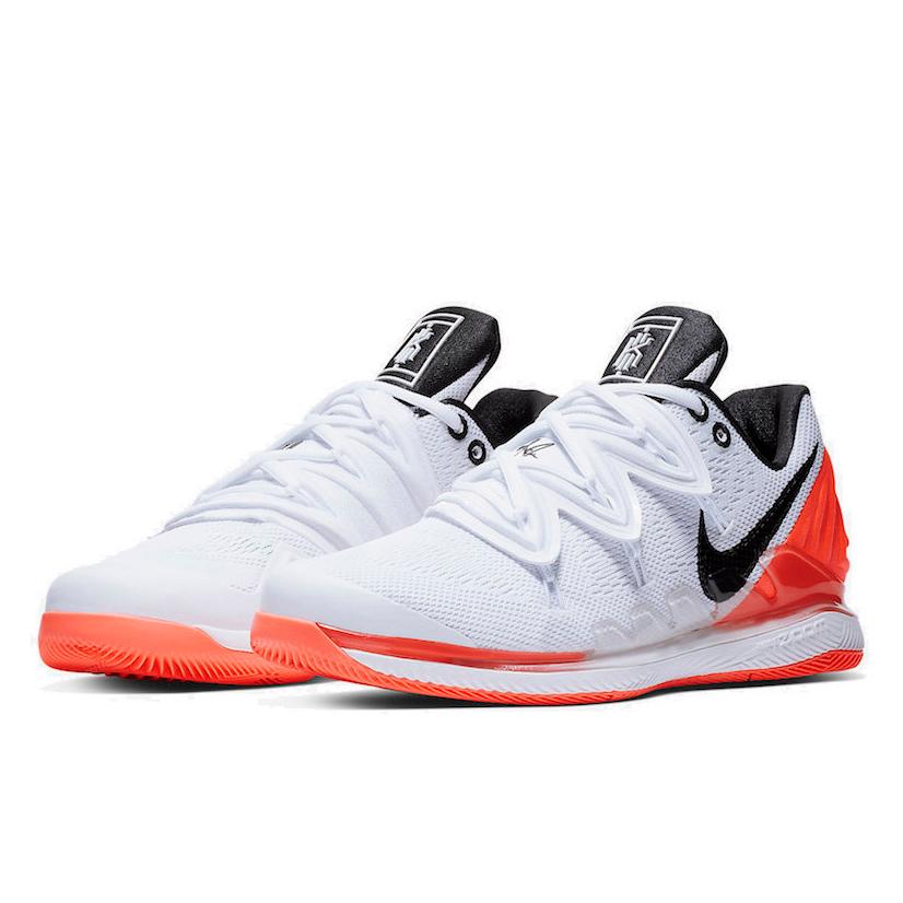 Nike Air Zoom Vapor X 'Kyrie 5 Hot Lava' BQ5952-100