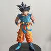 Anime Dragon Ball Z Son Goku Figure 28cm/11.02inch Super Saiyan Goku Action Figure Pvc Statue Collection Model Toys Gift