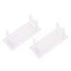 Acryl Rasiermesserhalter Ständer Passend für Viking Blades Chief MK-23C Badezimmerablage Rasur