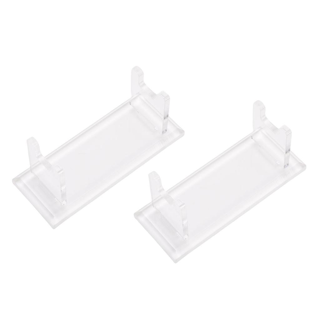Acryl Rasiermesserhalter Ständer Passend für Viking Blades Chief MK-23C Badezimmerablage Rasur