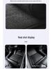 2025 BYD Dolphin TPE Full Surround Floor Mats - Interior Accessories