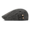 Forward Cap Retro Men's Cap Beret Spring Thin British Newsboy Cap