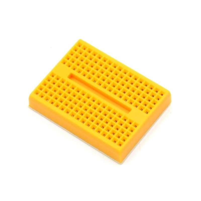 SYB-170 Mini Prototip fără lipire Test de experimente Placi de paine cu 170 de puncte de legătură