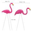High Simulation Plastic Garden Landscape Animal Bird Lawn Figurine  Decoration Craft