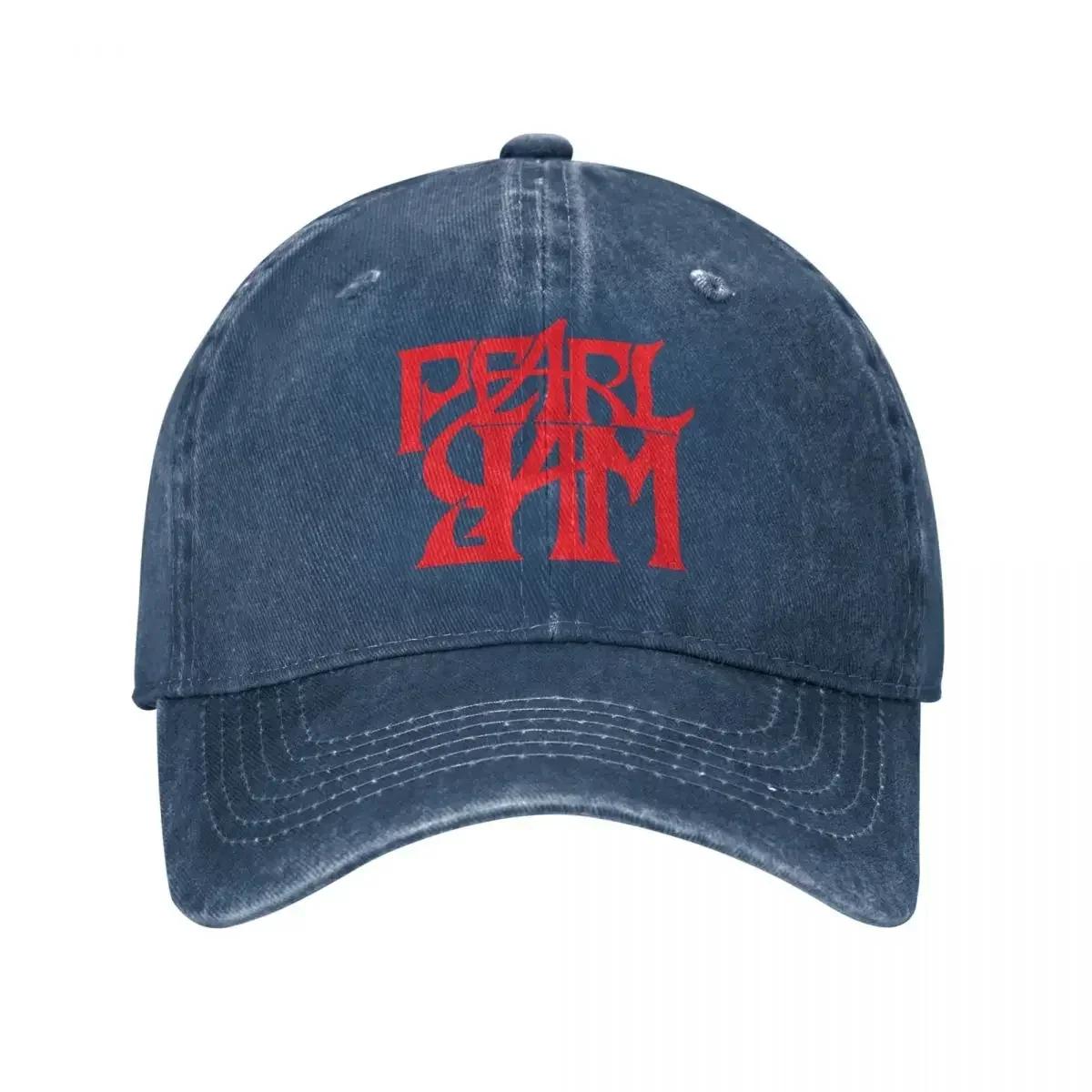 

s Jams Unisex Baseball Caps Distressed Denim Washed Hats Cap Vintage Outdoor Workouts Gift Snapback Cap One Size
