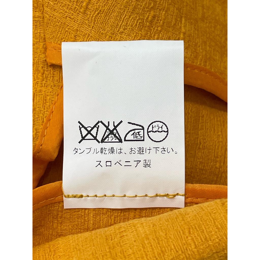 ESCADA Orange gold button wide color jacket Jacket 38 OrangeUsed