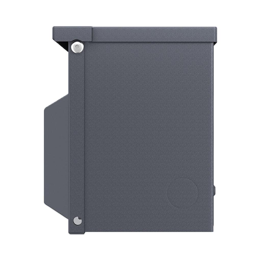 Electrical Outlet Box with Cover Double WRTR GFCI 20AMP Outlets Water Proof 3R Enclosure for Outdoor