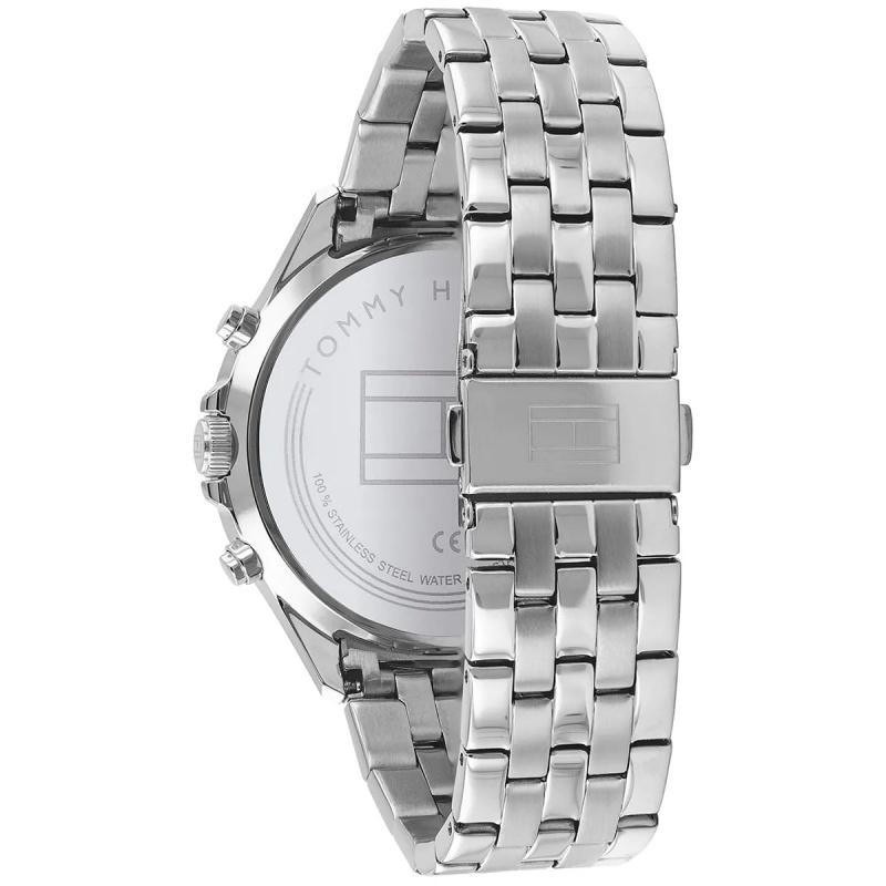 Tommy Hilfiger,Silver,Men's Quartz Watch,1791707