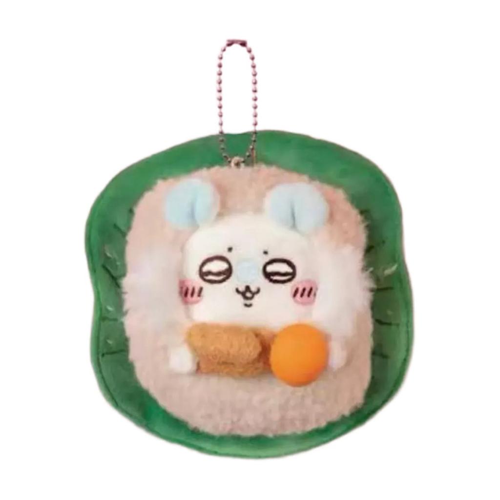 Cartoon Cute Doll Plush Toy Keychain Small Pendant
