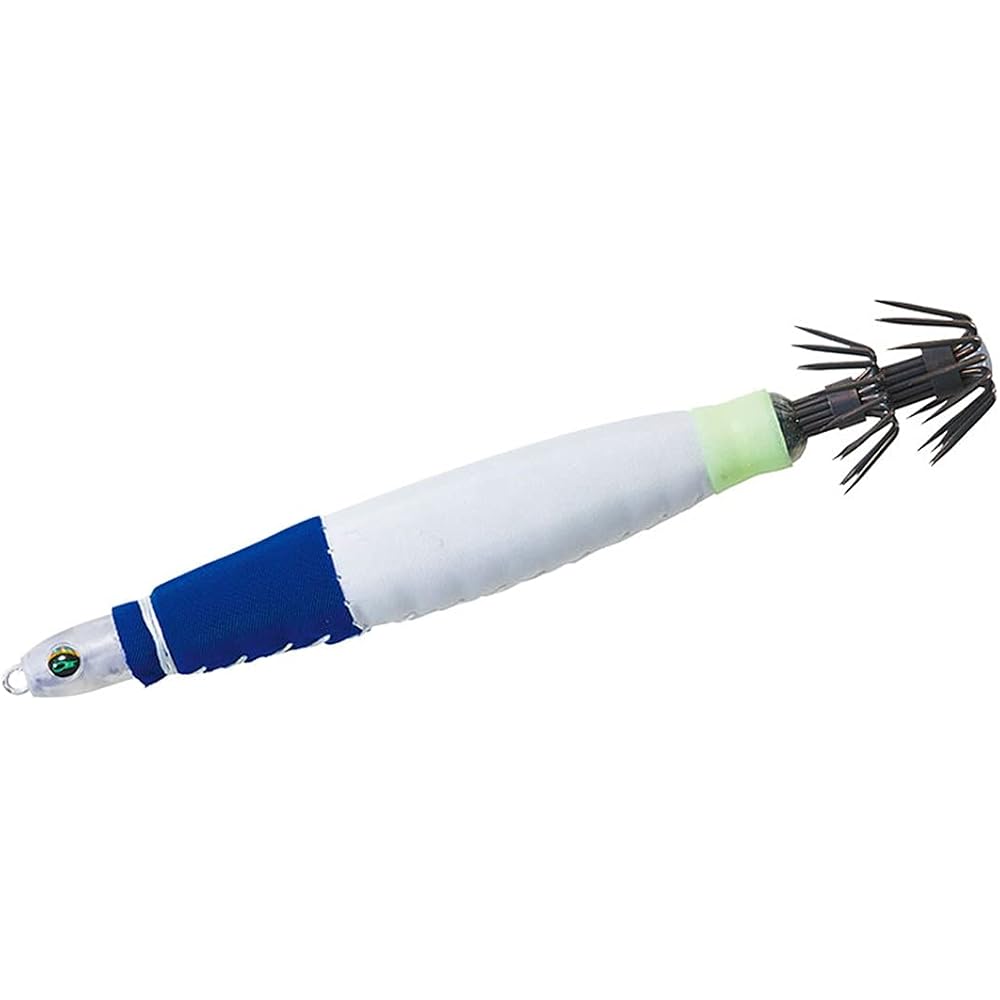 Daiwa Emeraldas Squid Metal Jigs 150g Blue Glow Fishing Tackle