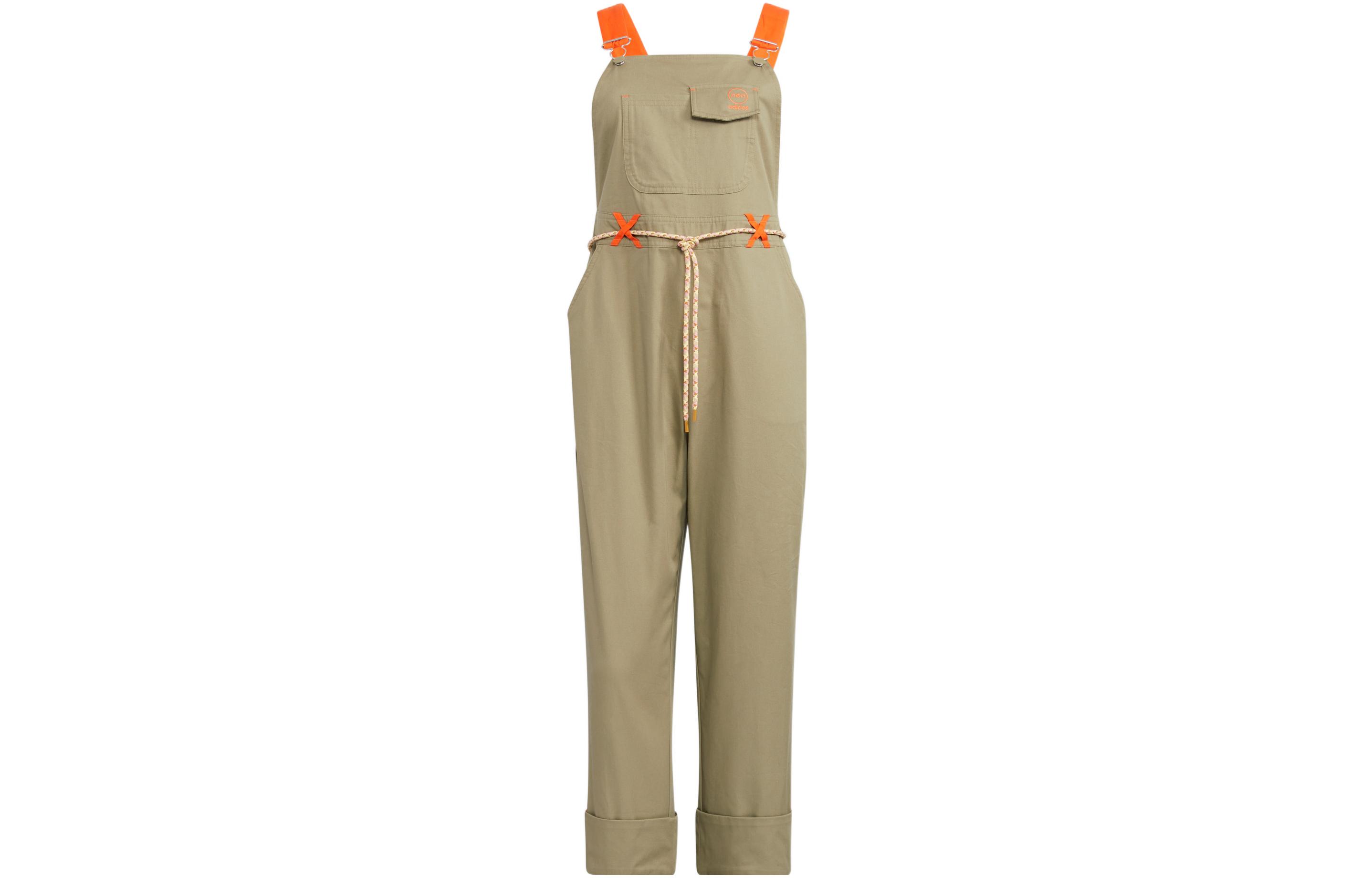 Adidas Neo Overalls Women s Army Green Moderate Overalls HM2027 A/L
