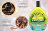 Tan Ash at Kiwi Colada Botanical 400x Bronzer 400 ml