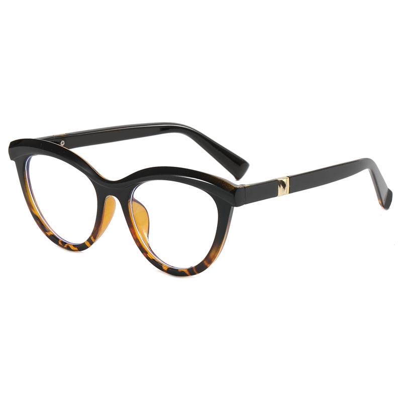 

Anti-blue Light Glasses Fashion Round Eyewear ladies Men Retro Luxury Eyeglasses Blue Light Blocking Man Lady Computer Eyeglas