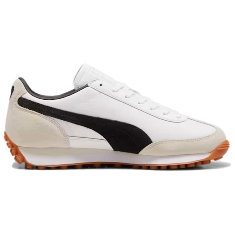 PUMA Easy Rider Mix 'White Black Gum' Men's 399025-01