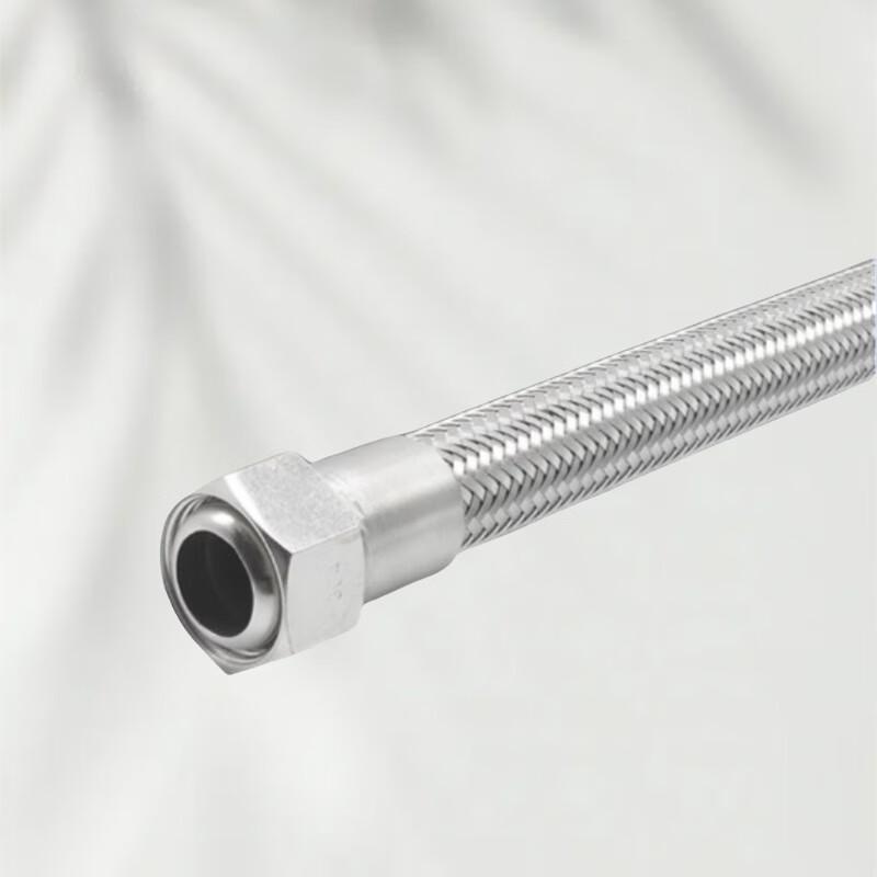 304 Stainless Steel Braided Flexible Hose