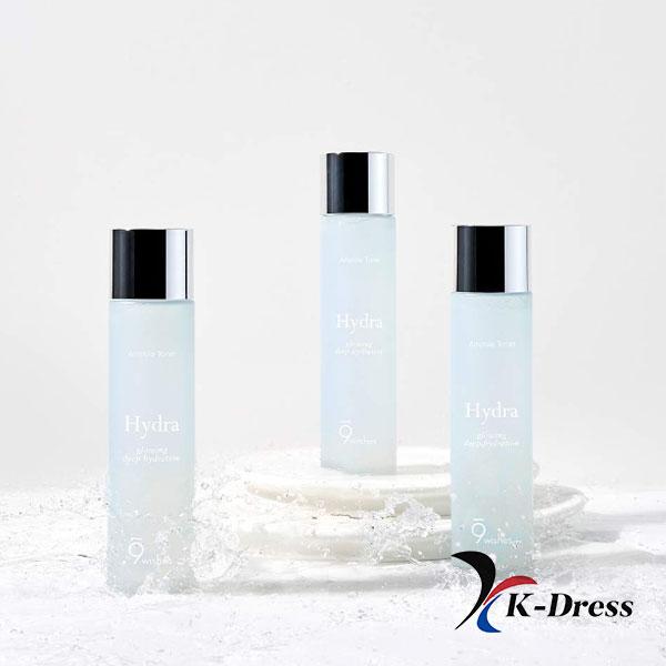 9WISHES Tonik w ampułkach Hydra Vegan 150ml