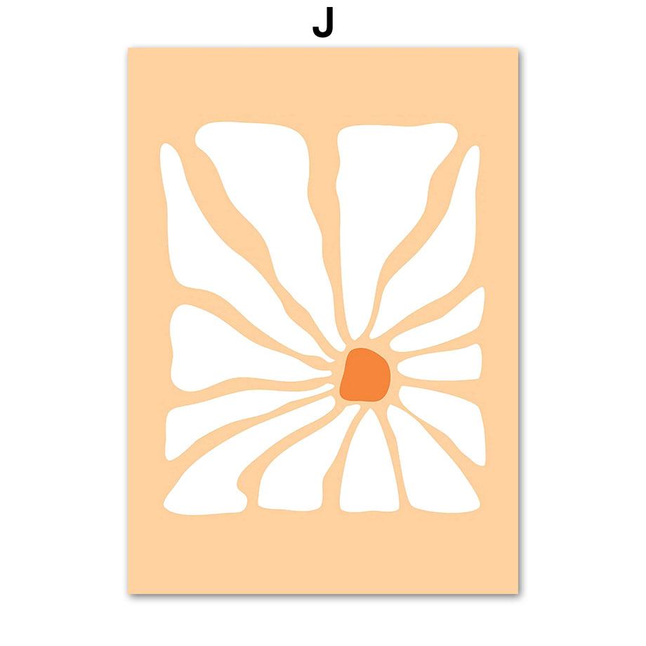 Matisse Blumenmarkt Katze Mädchen Vogel Erdbeere Wandkunst Leinwand Malerei Poster und Drucke Wandbilder für Wohnzimmer Dekor