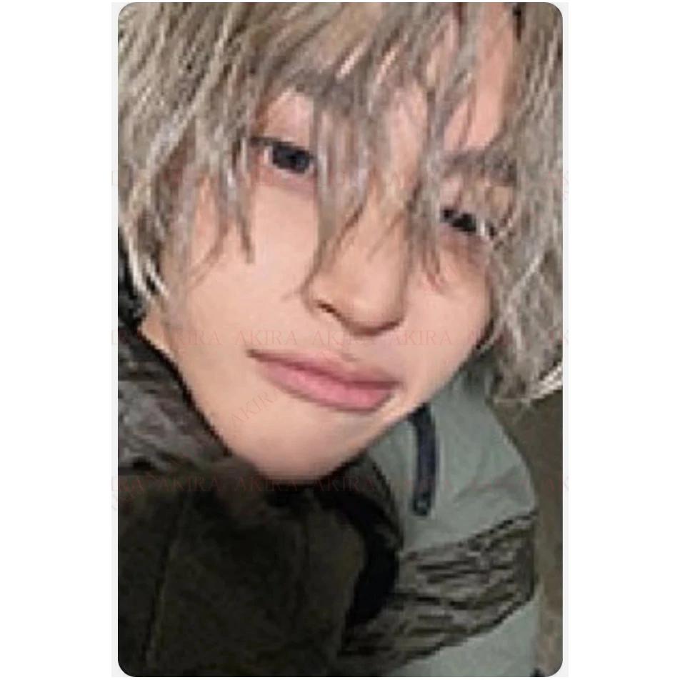 RIIZE 2. SINGLE FAME ALBUM JAPAN POB LUCKYDRAW FOTOKARTE OFFIZIELL