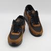 IQ0283-281 Nike Air Max 90 Premium Light British Tan Velvet Brown Black (Men's)