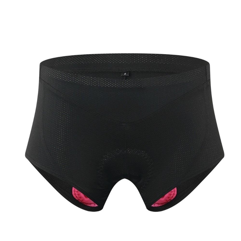 Pantaloncini da Ciclismo Traspiranti che Assorbono il Sudore Sottopantaloncini da Bici Pantaloncini MTB Biancheria Intima da Ciclismo Bicicletta da Strada