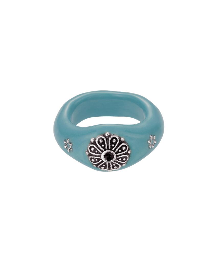 Nff Coronet Ring-Mint